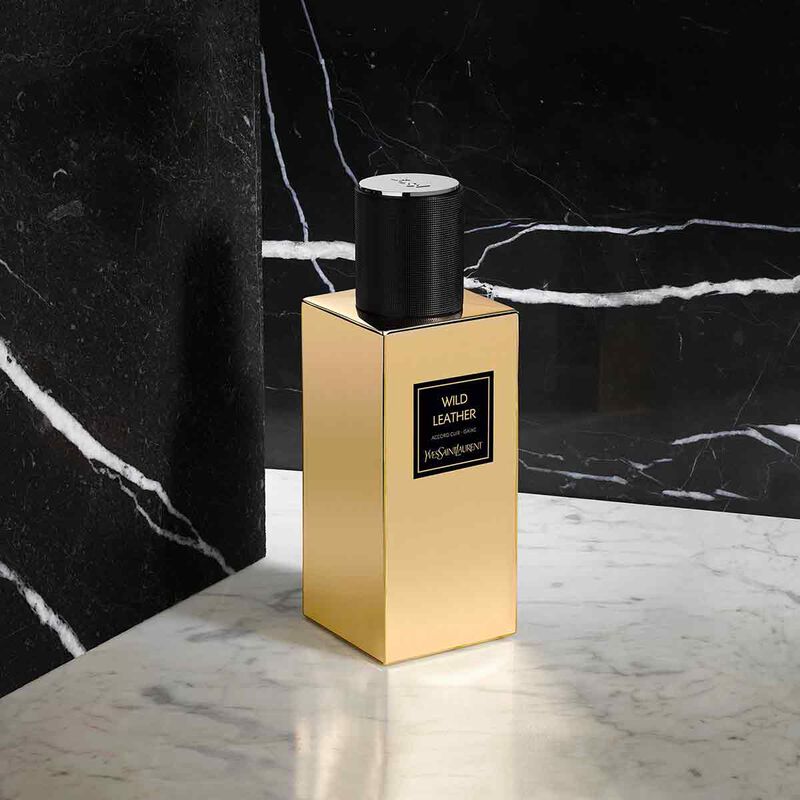 Parfums Saint Laurent WILD LEATHER maison prado alger