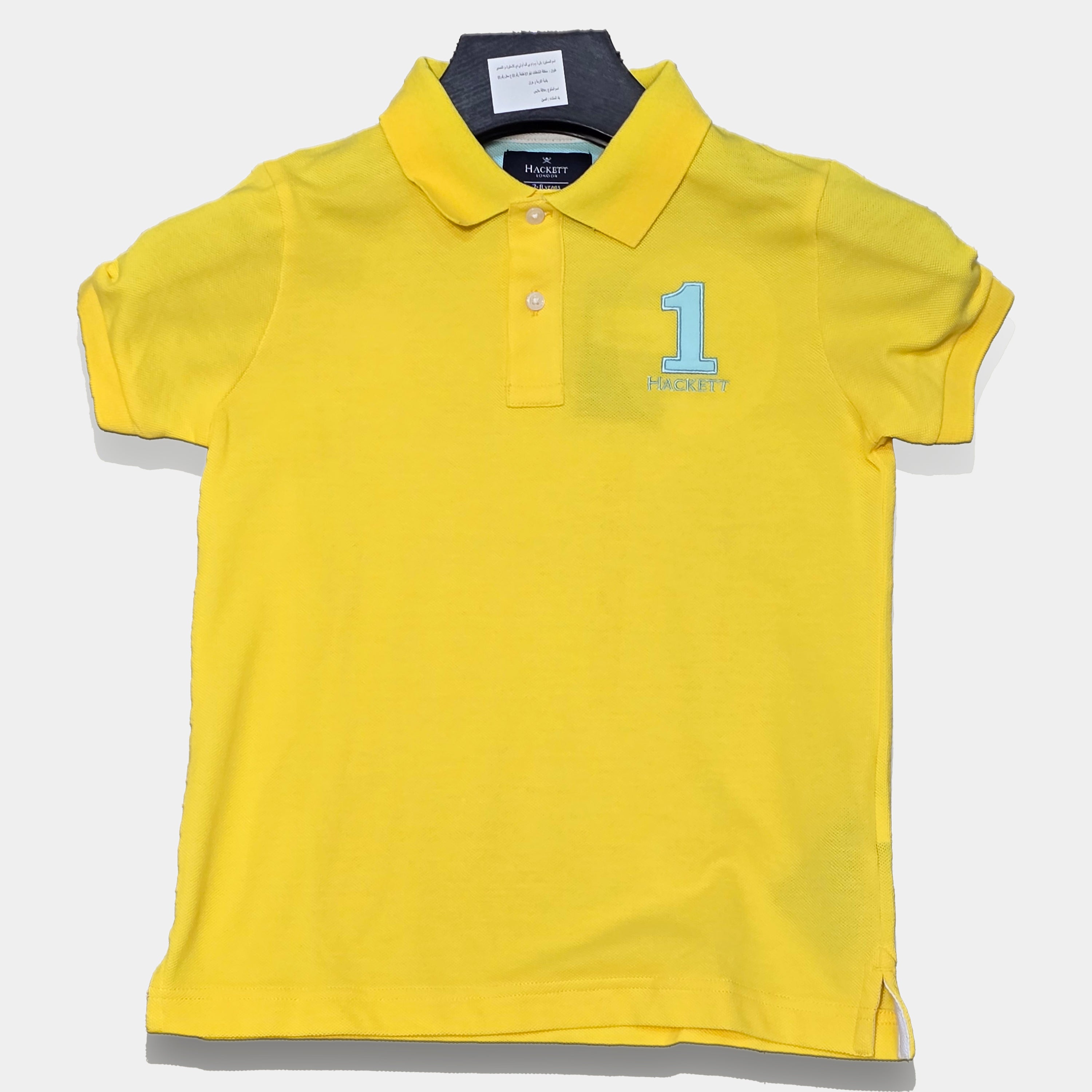 Polo Enfant HACKETT maison prado