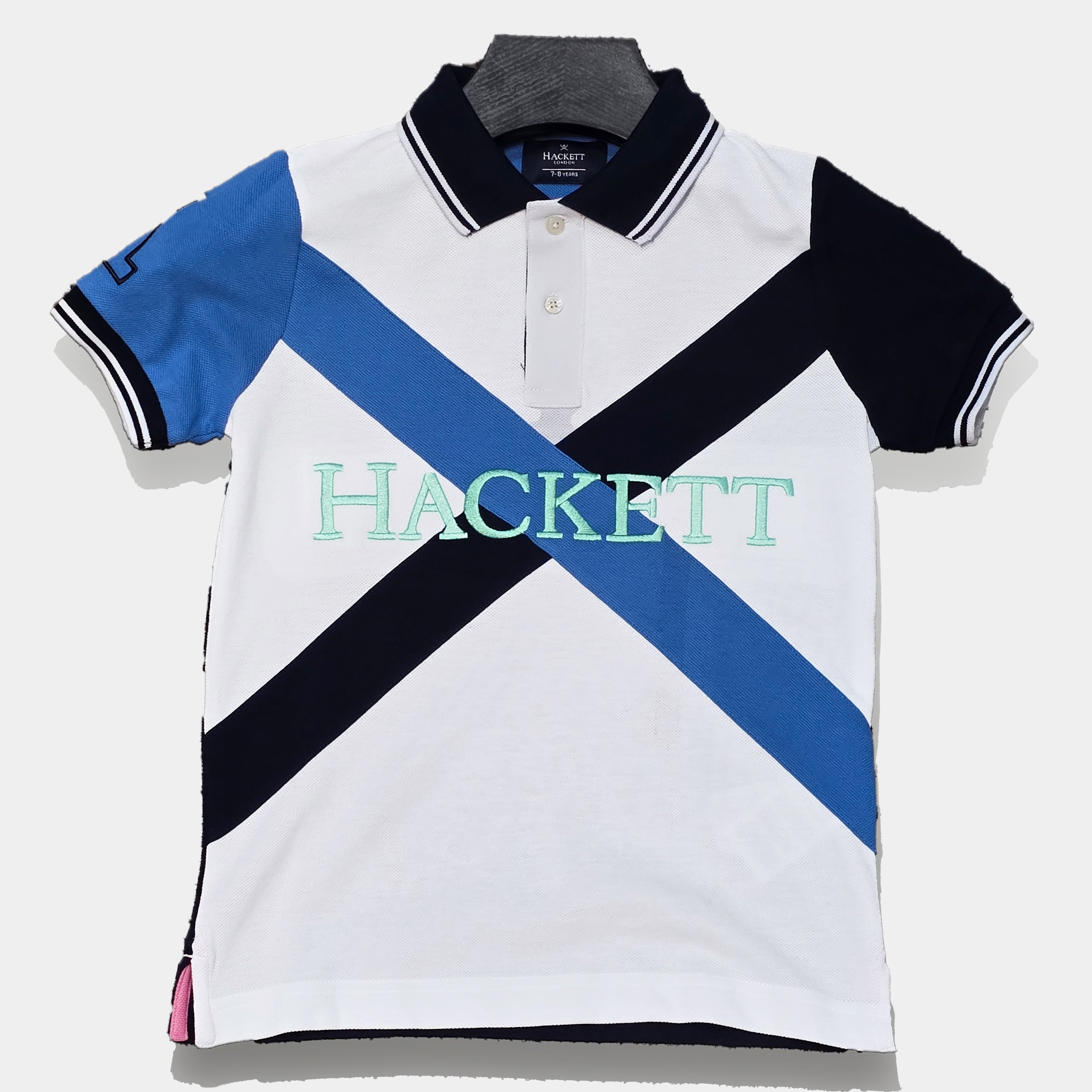 Polo Enfant HACKETT 02 maison prado