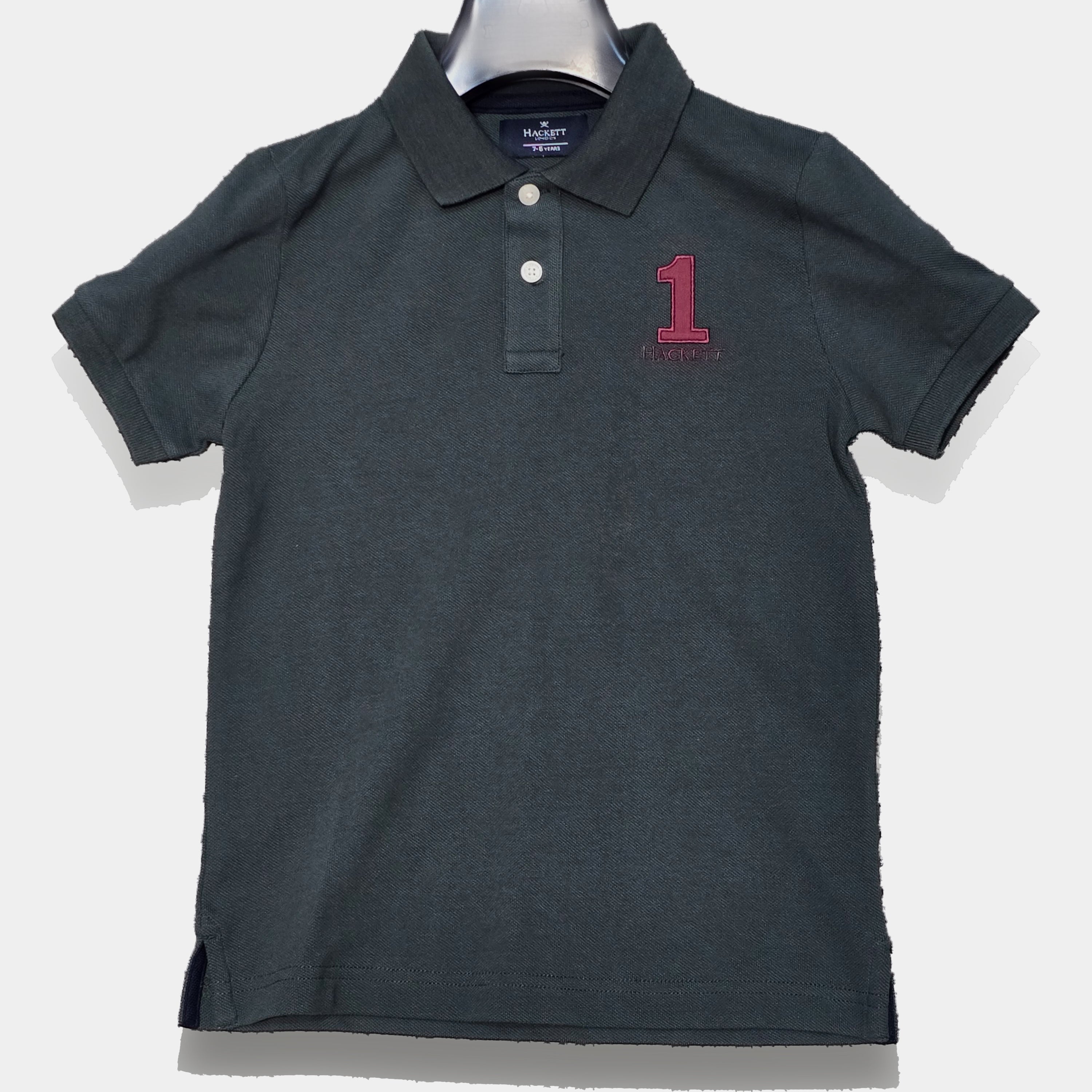 Polo Enfant HACKETT 03 maison prado