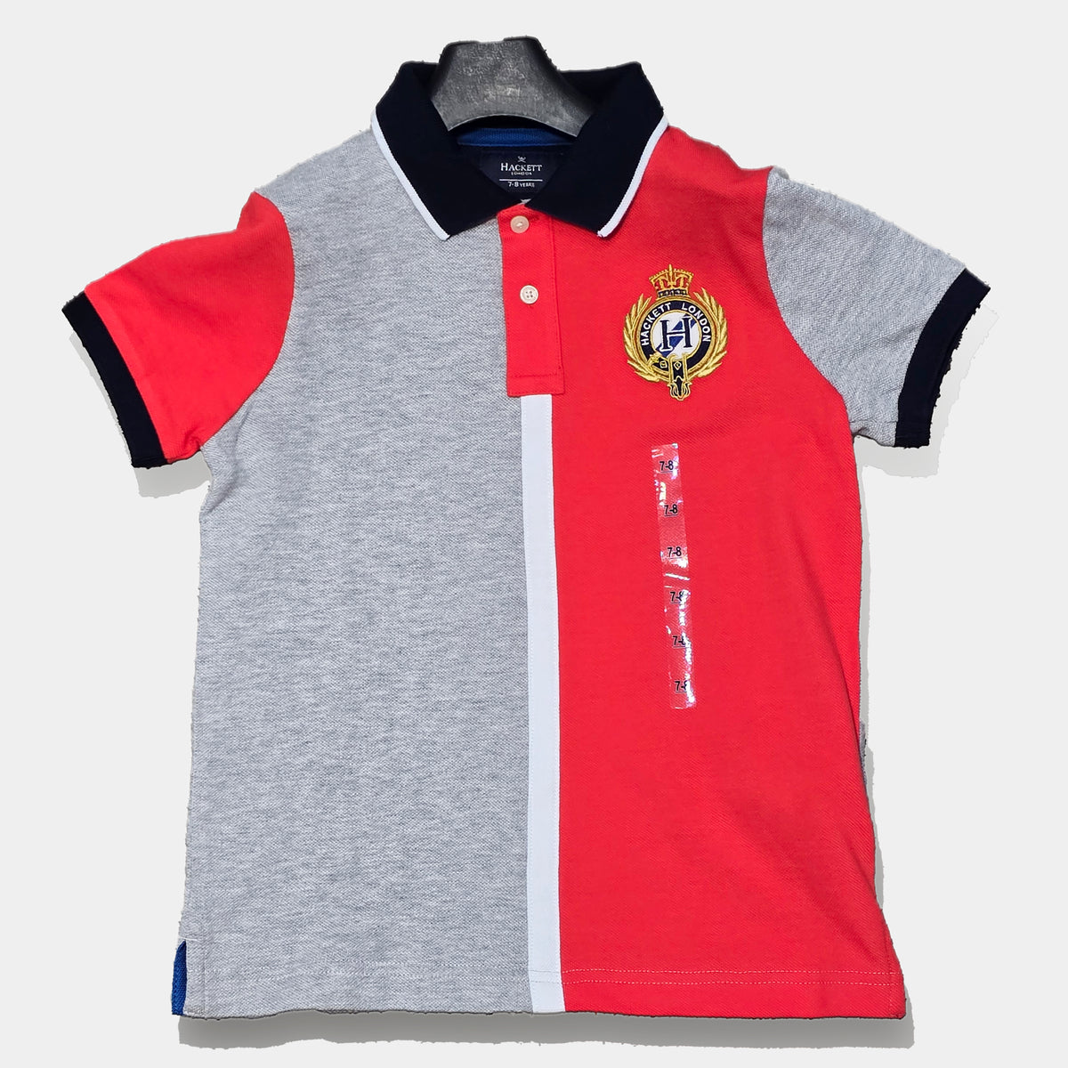 Polo Enfant HACKETT 12 maison prado