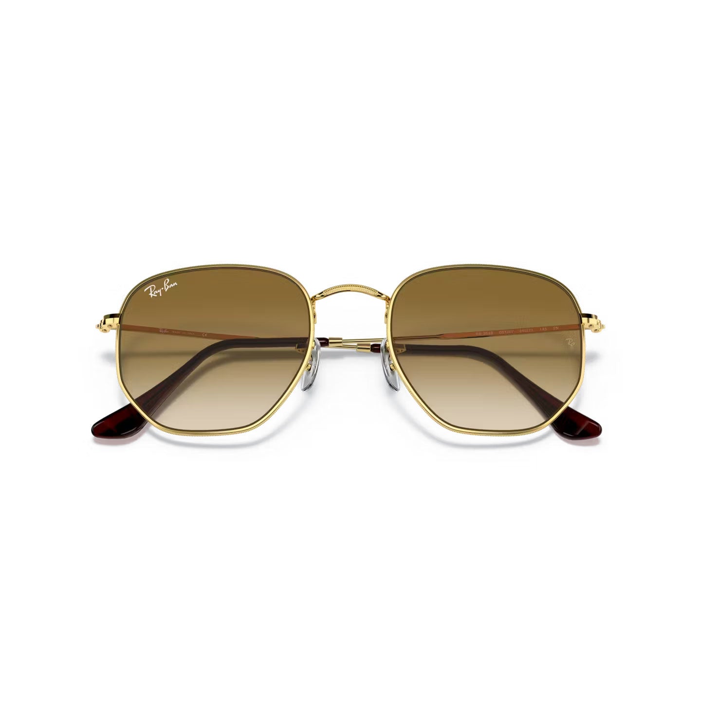 Ray-Ban Hexagonal RB3548 001/51