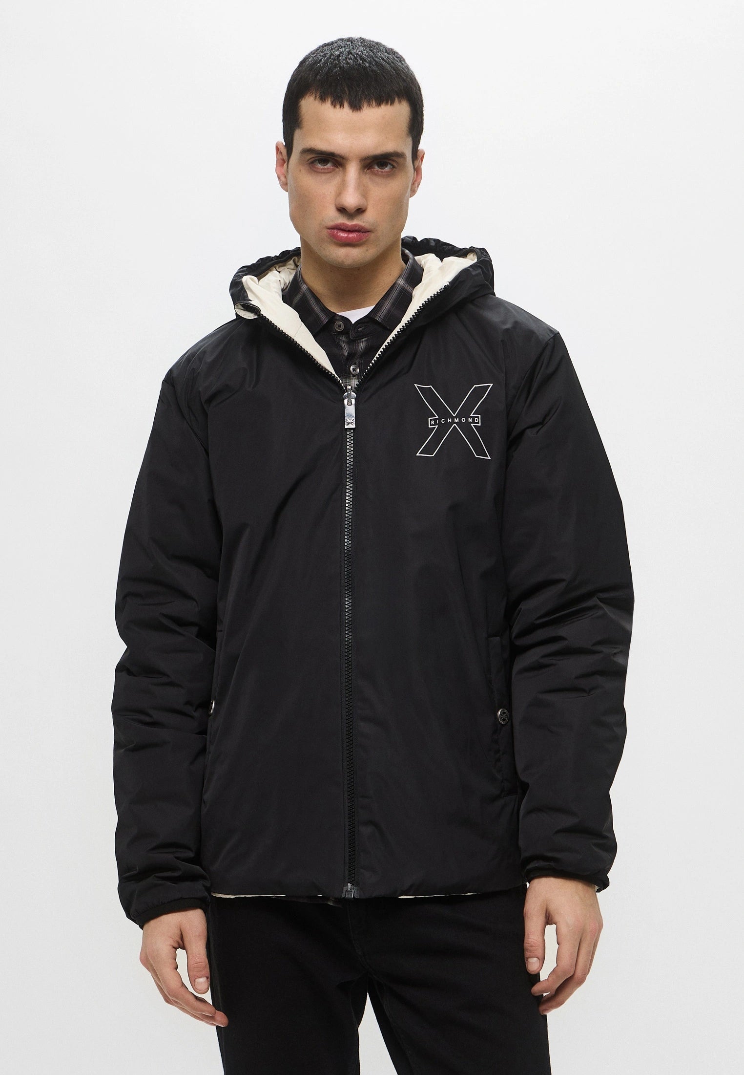 JACKET PERTOS(REVERSIBLE)