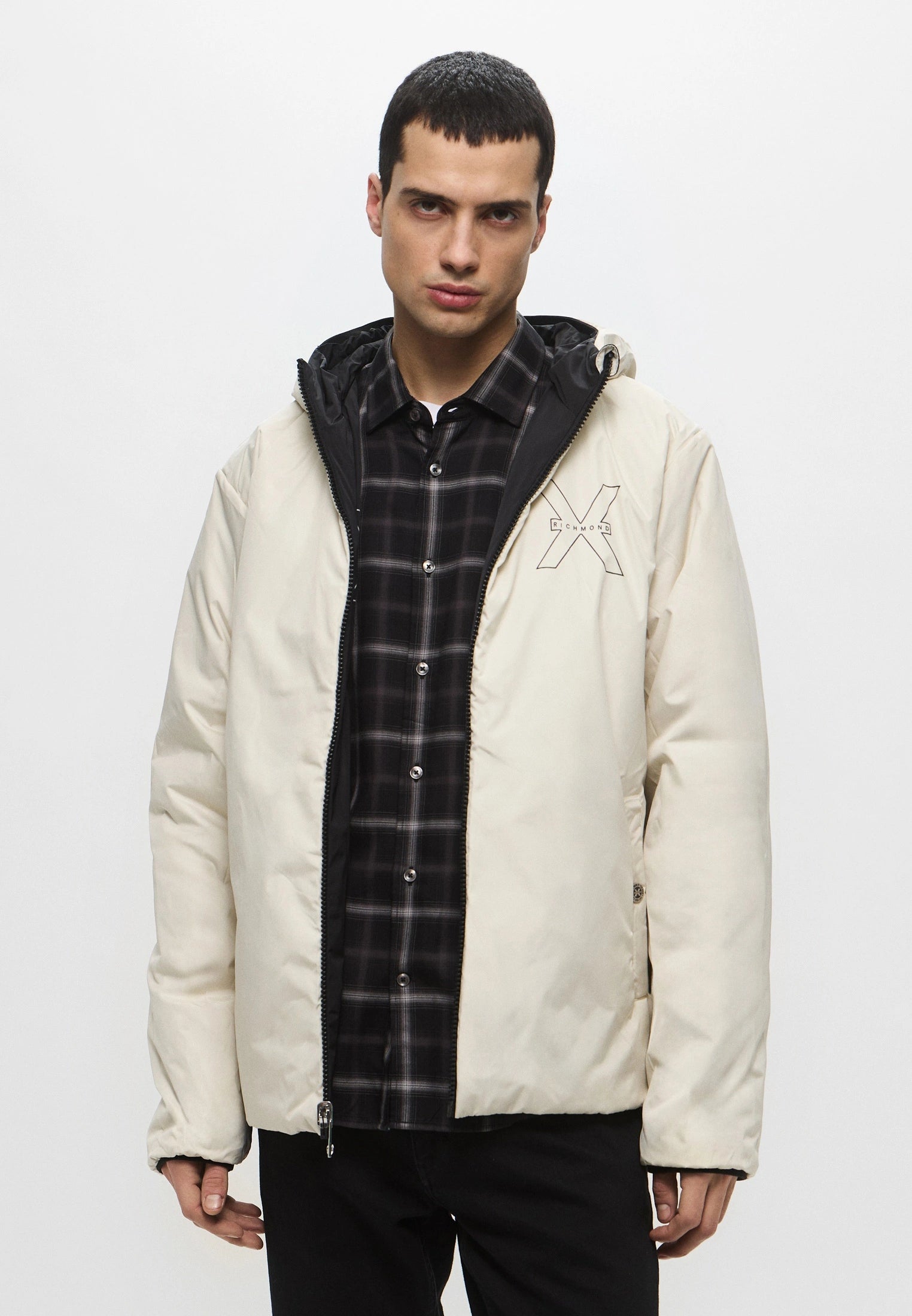 JACKET PERTOS(REVERSIBLE)