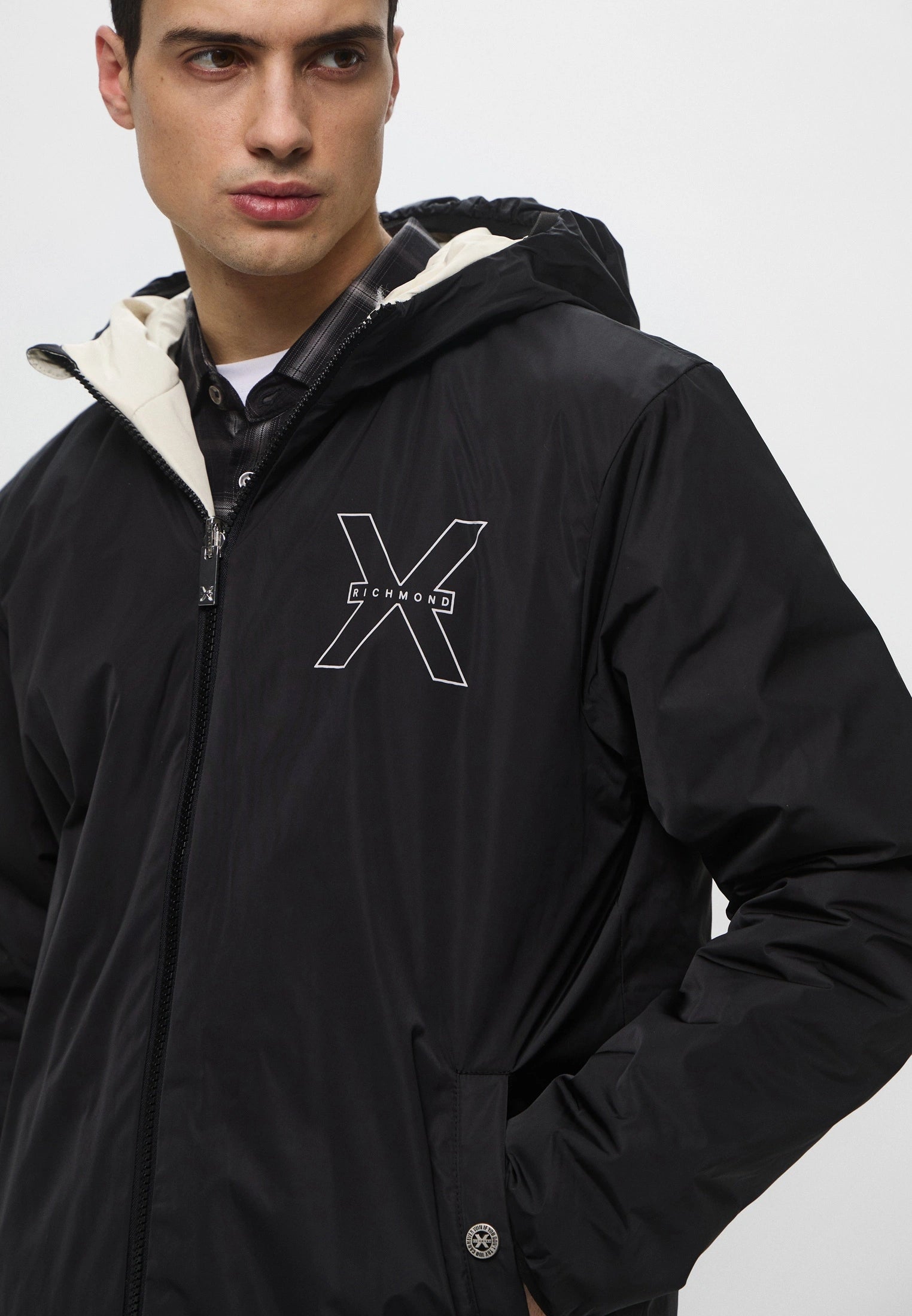 JACKET PERTOS(REVERSIBLE)