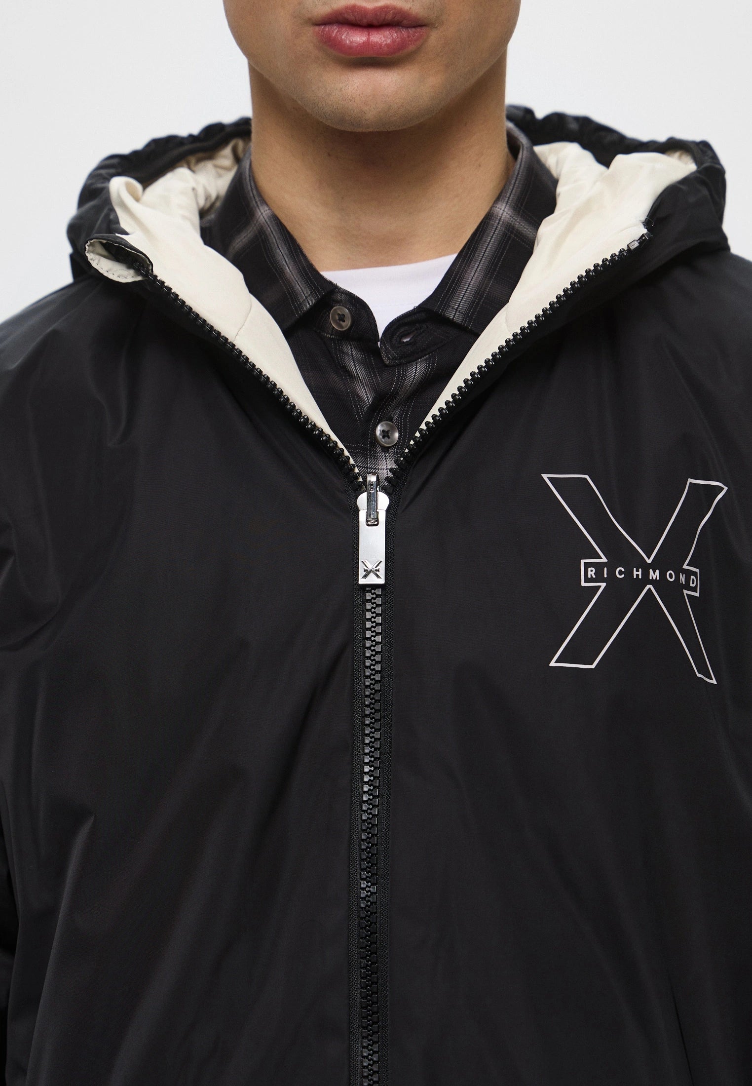 JACKET PERTOS(REVERSIBLE)