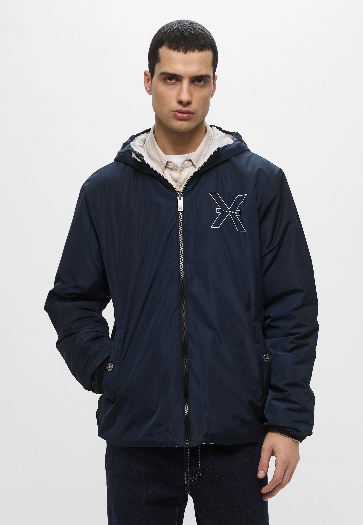 JACKET PERTOS(REVERSIBLE)