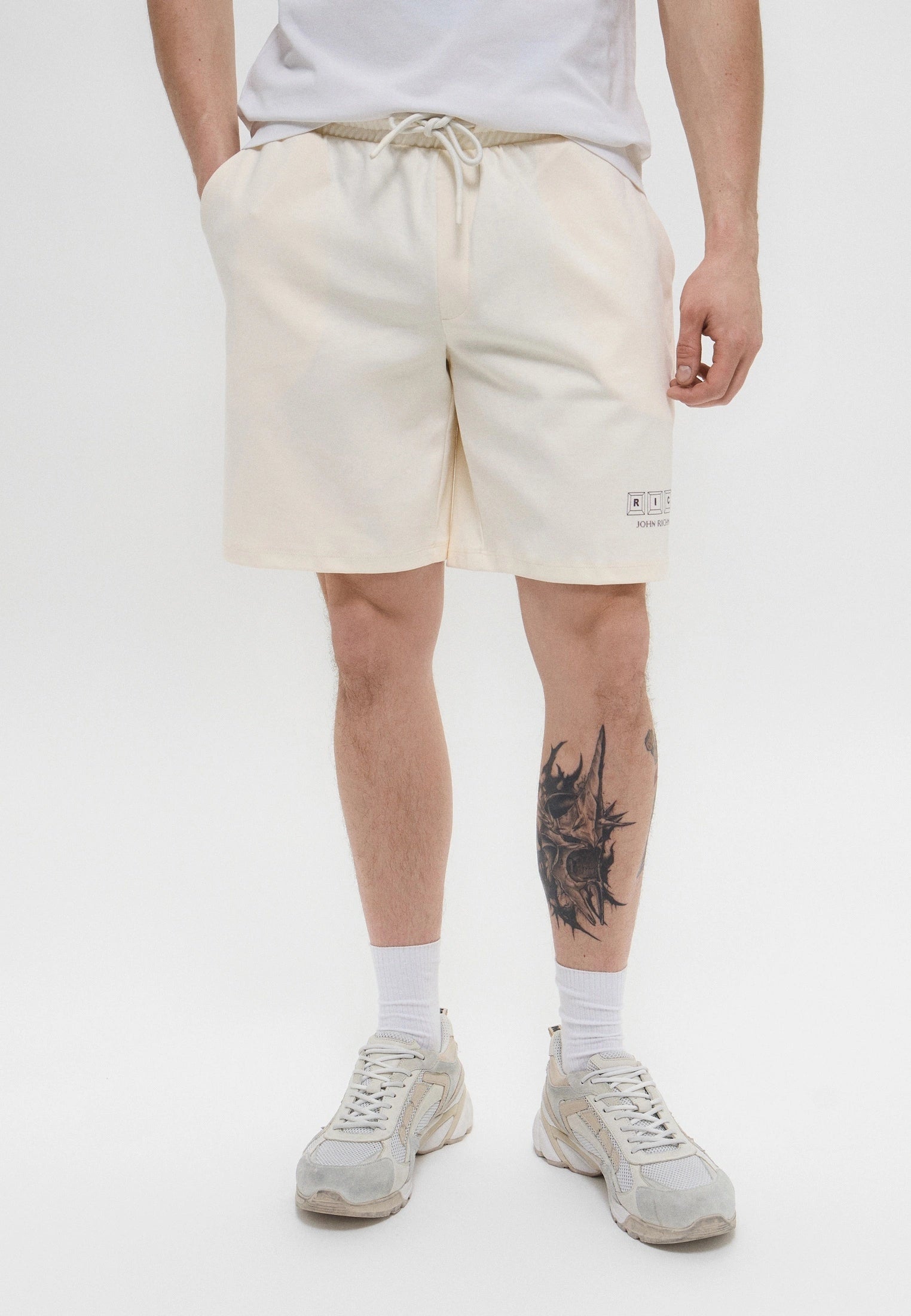 BERMUDA FLEECE KOMON