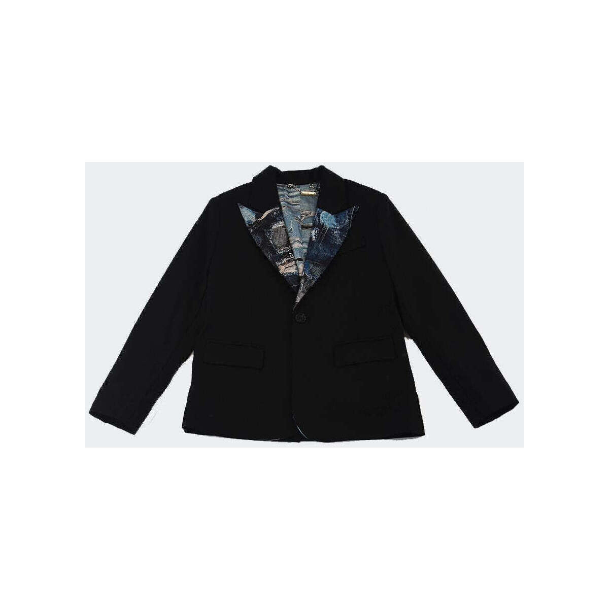 JACKET HANAZA(CAPSULE DENIM)