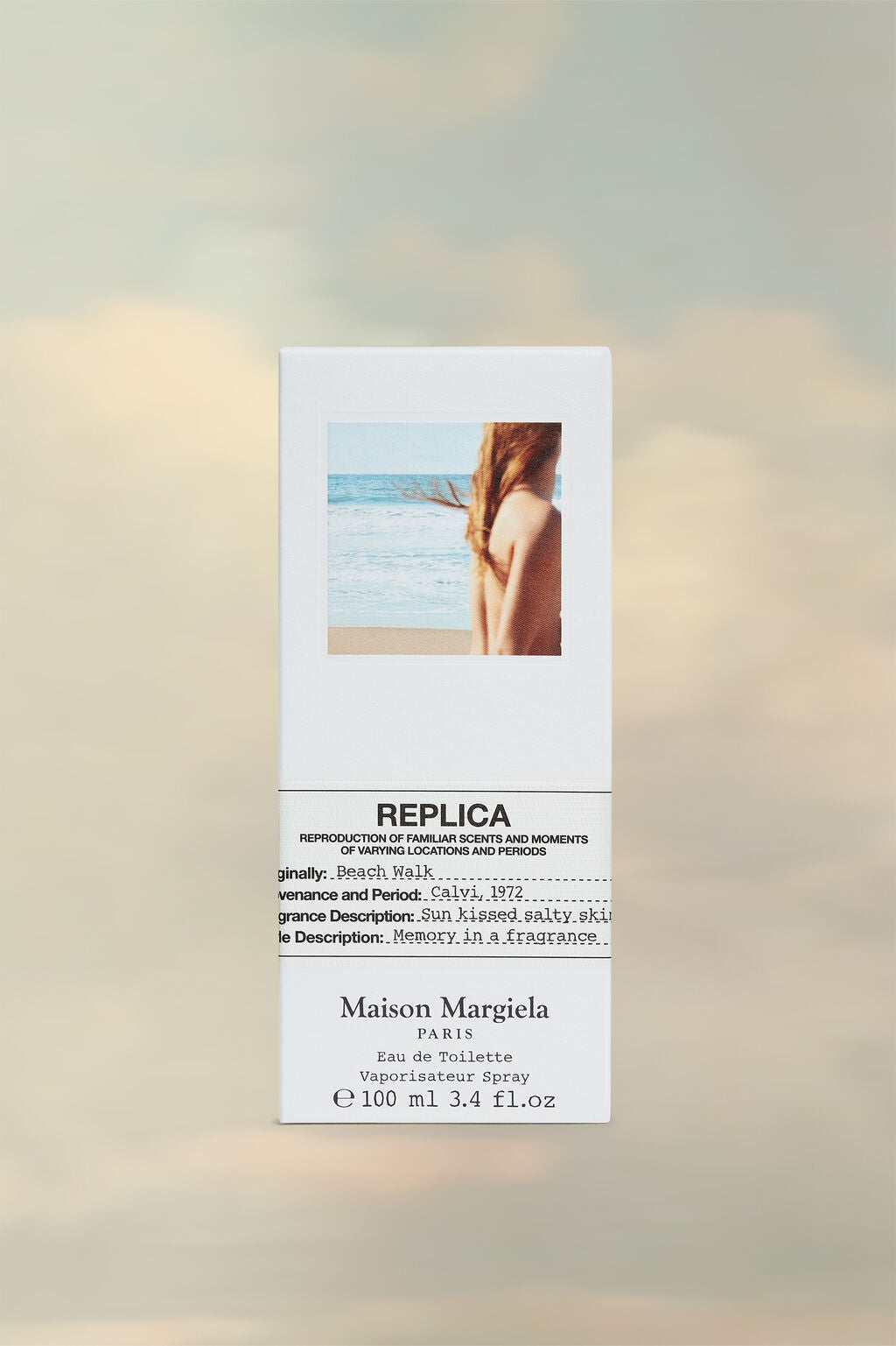 Replica Eau de toilette Replica Beach Walk