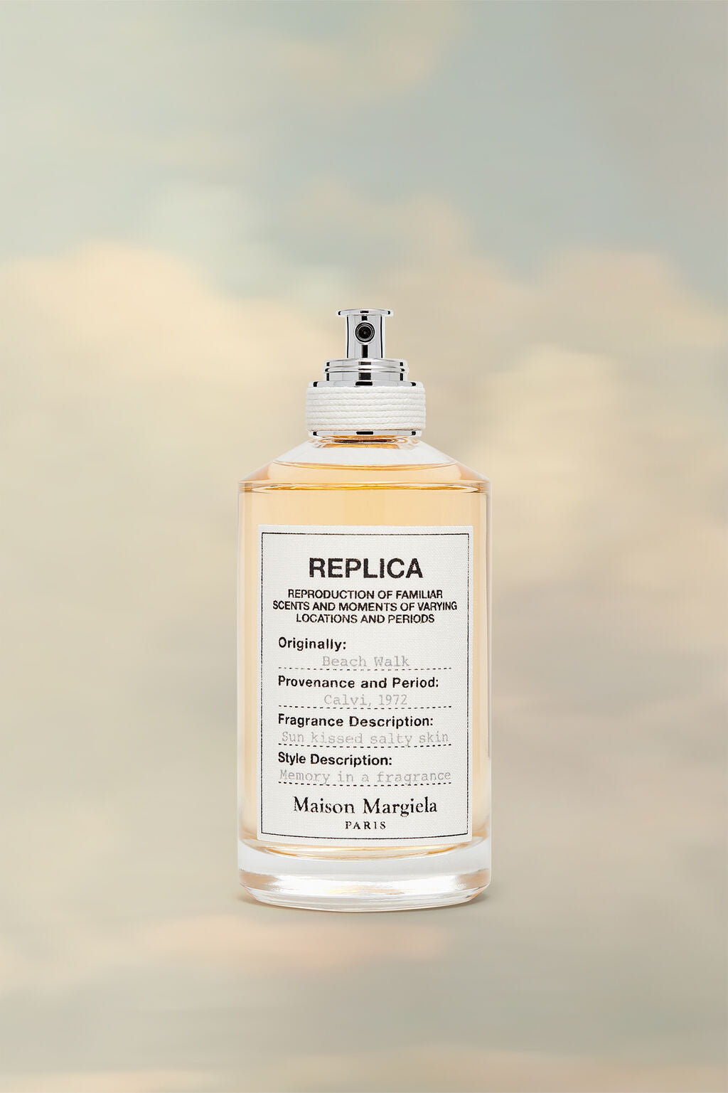 Replica Eau de toilette Replica Beach Walk