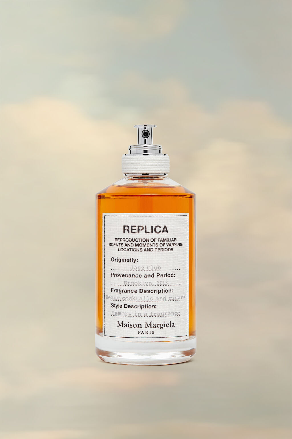 Replica Eau de toilette Replica Jazz Club