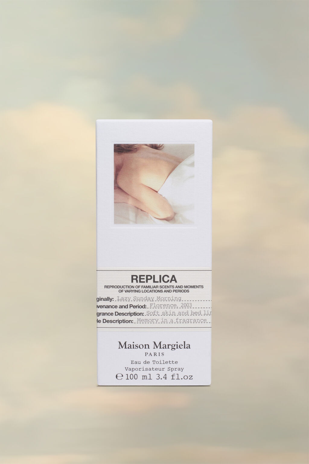 Replica Eau de toilette Replica Lazy Sunday Morning