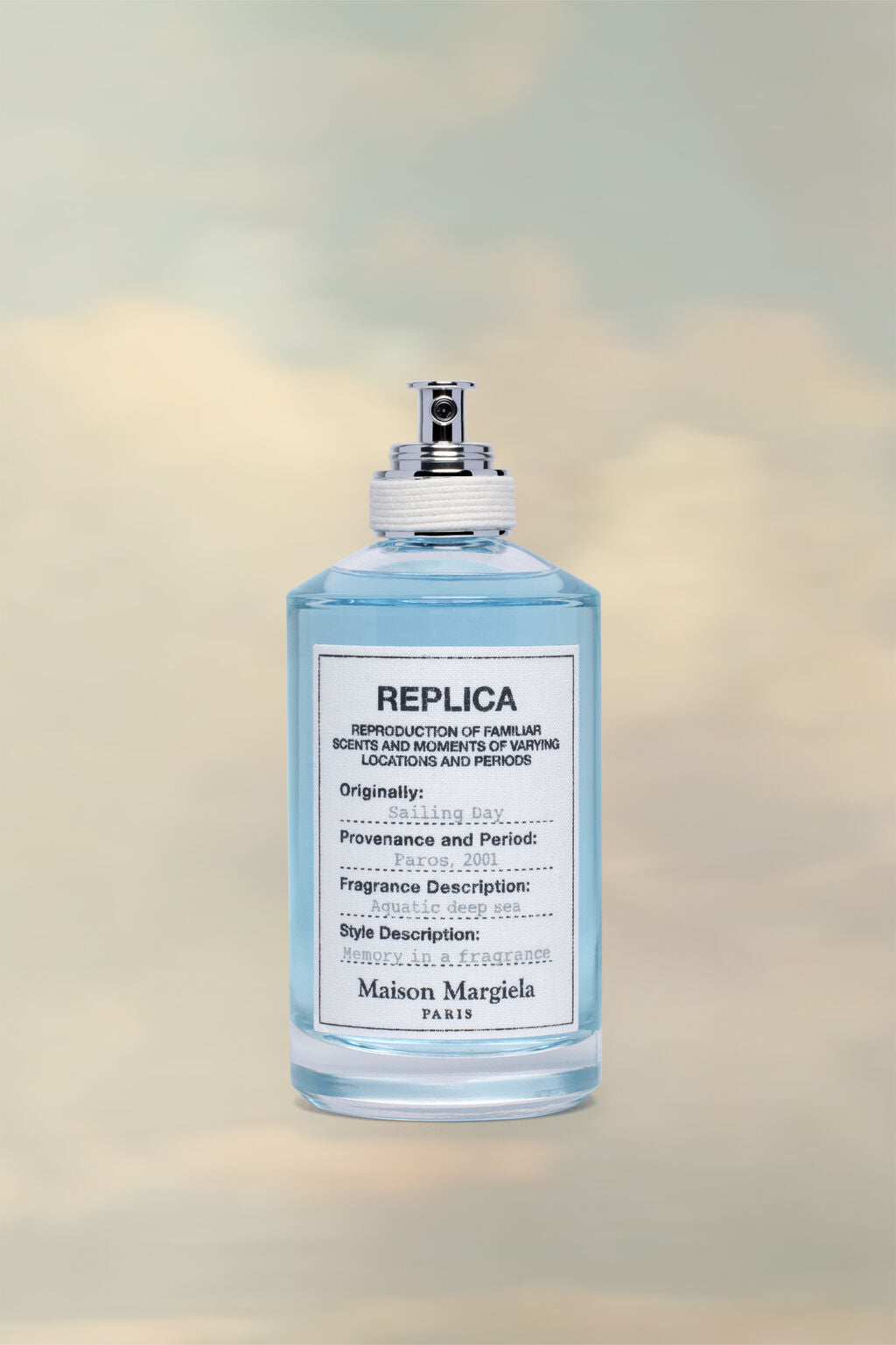 Eau de toilette Replica Sailing Day