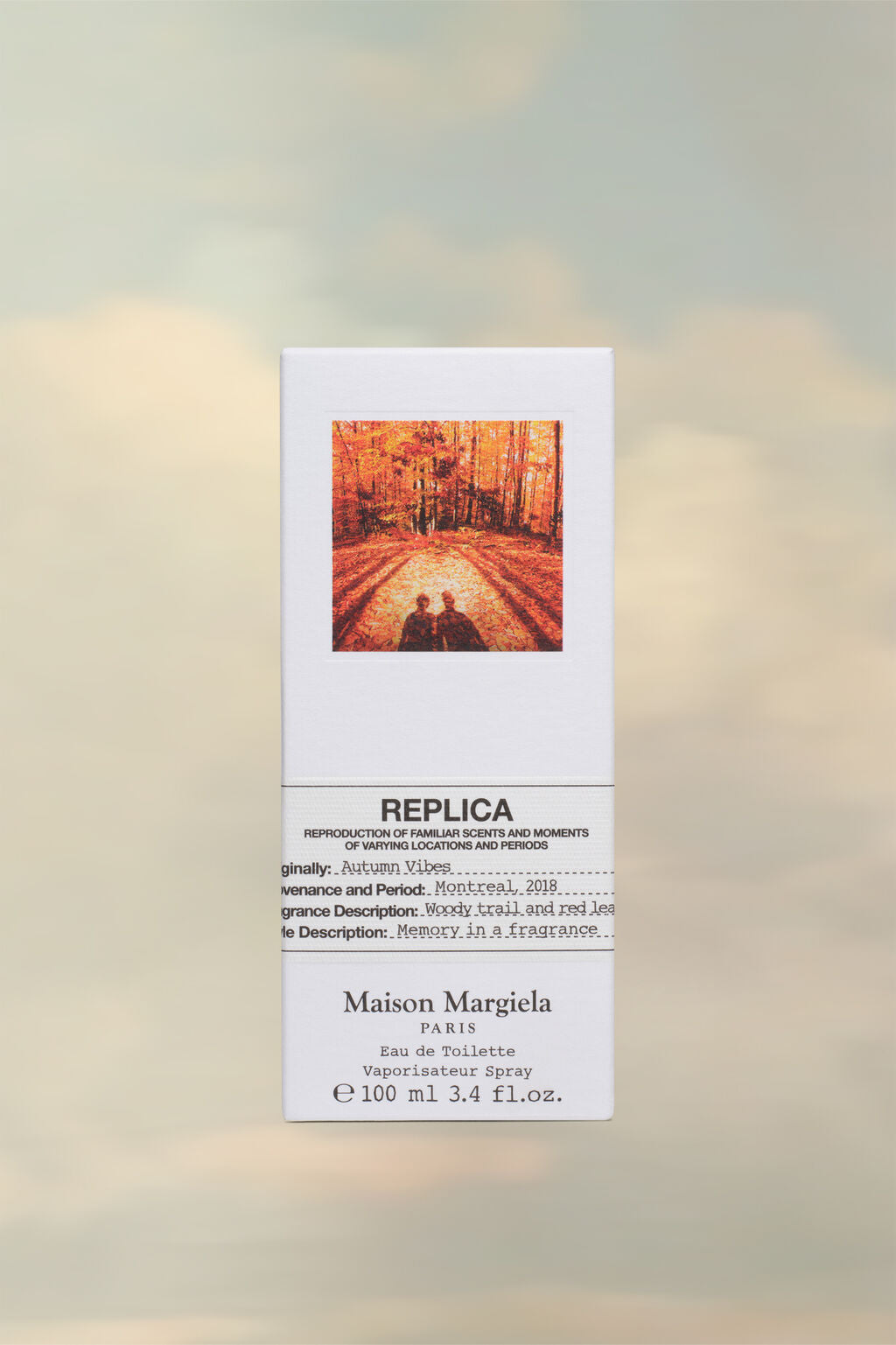 Eau de toilette Replica Autumn Vibes