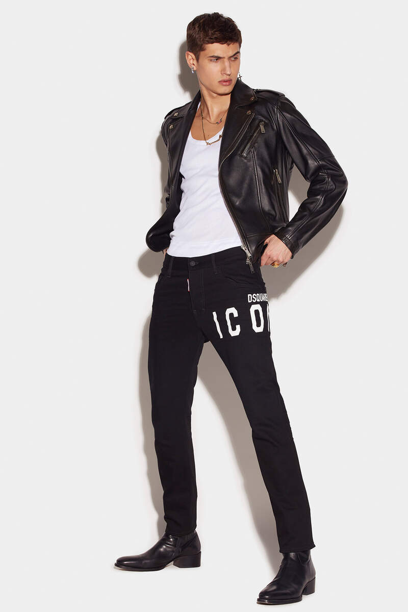 BLACK BULL SKATER JEANS