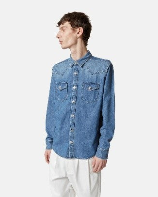 Chemise En Jean Richmond Ragas