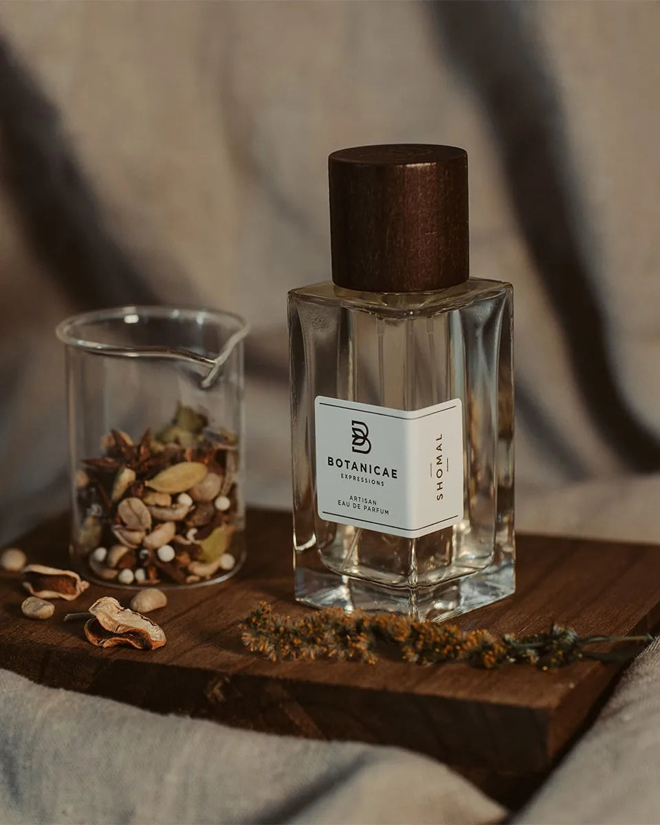Shomal eau de parfum