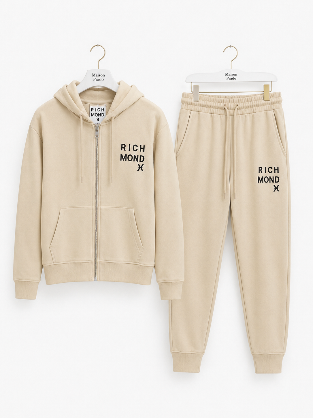 SURVETTE RICHMOND COTTON BEIGE