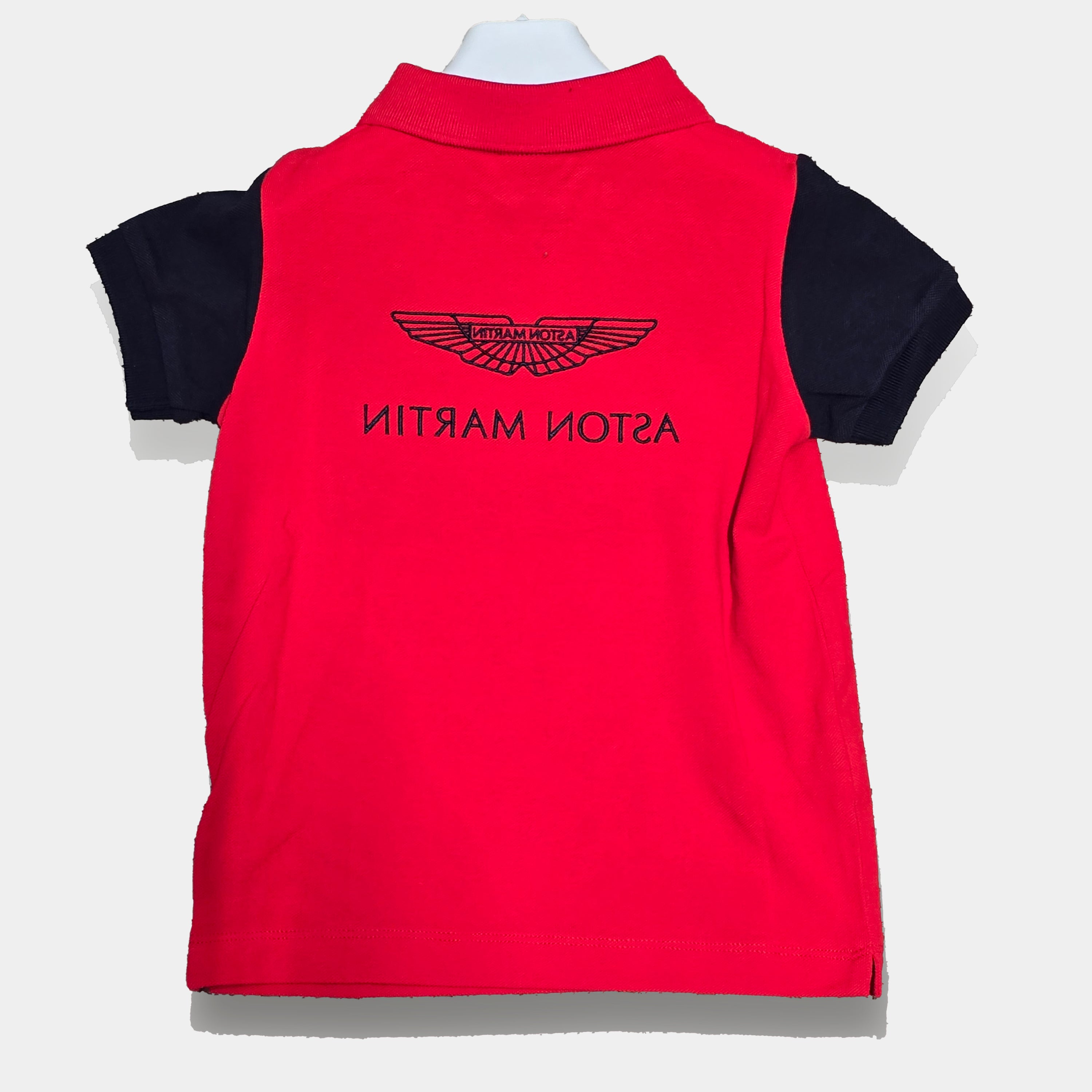 HACKETT ASTON MARTIN