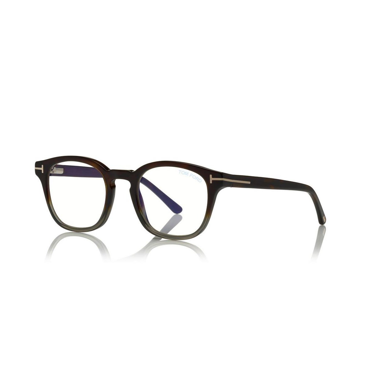 BLUE BLOCK SOFT ROUND OPTICALS