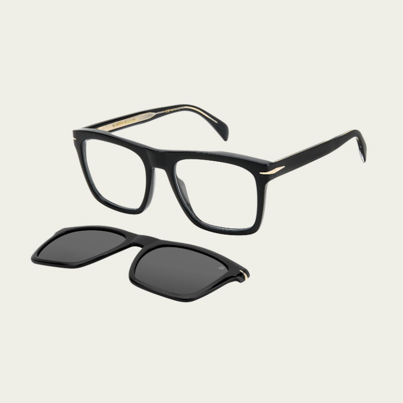 DB 7000/CS - Black - Grey Polarized