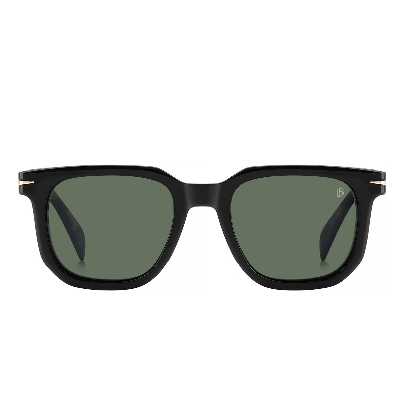 David Beckham DB7143/C 807 Polarized + Clip On