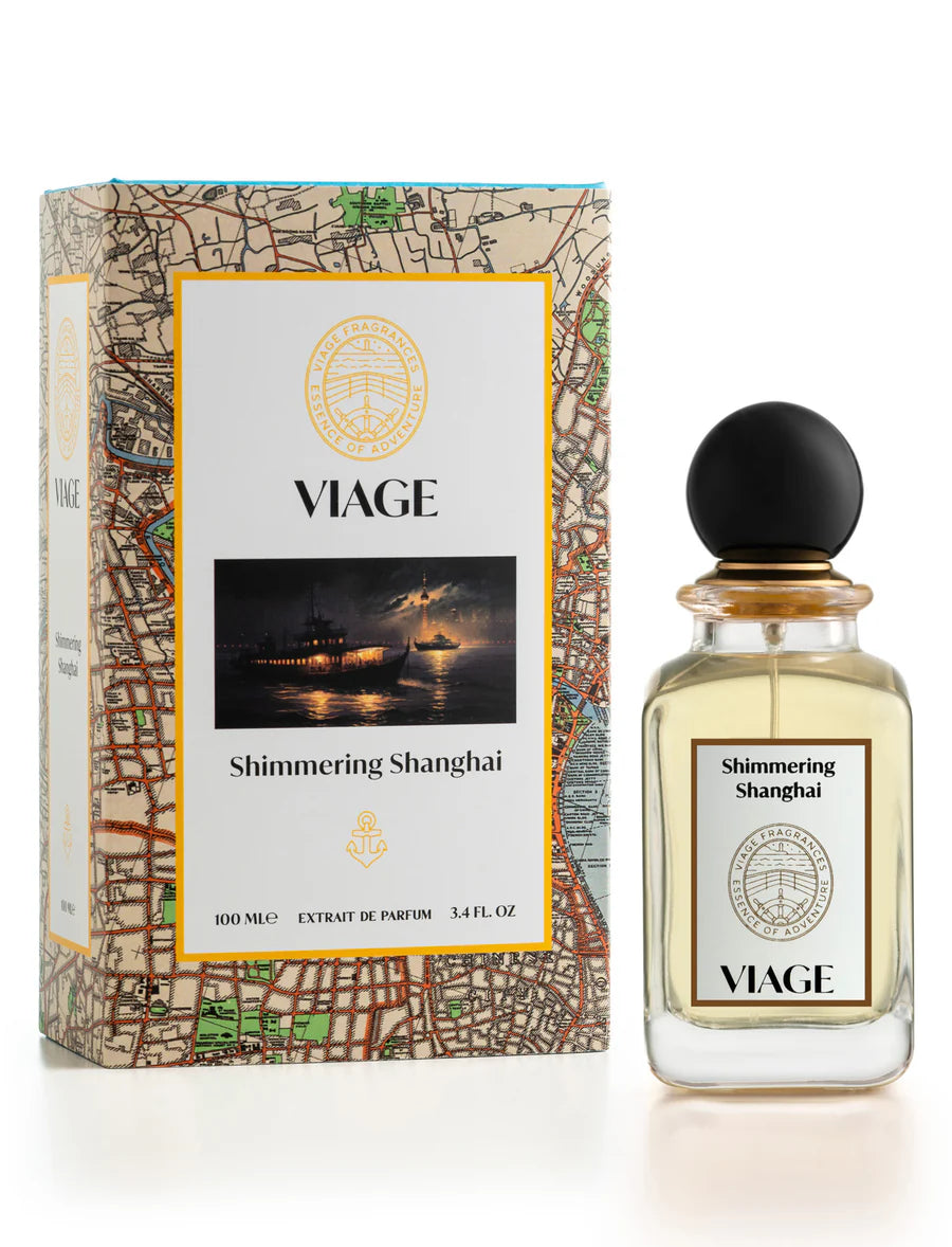 Shimmering Shanghai EXTRAIT DE PARFUM