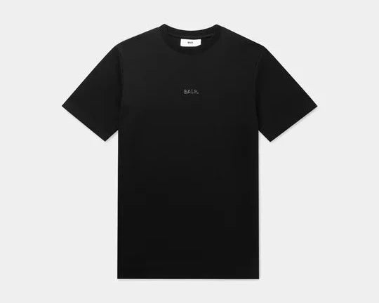 Q-SERIES REGULAR FIT T-SHIRT JET BLACK