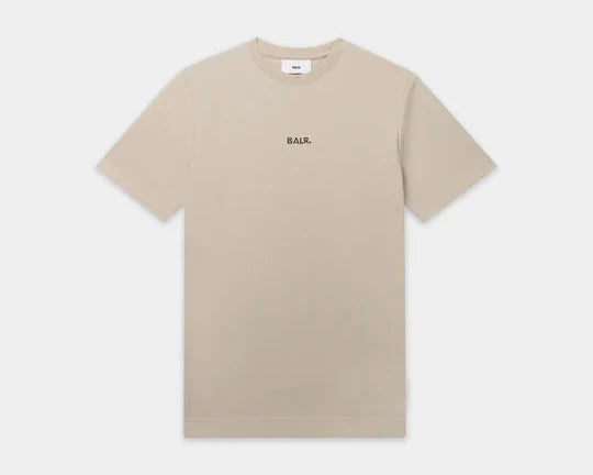 Q-SERIES REGULAR FIT T-SHIRT SILVER LINING