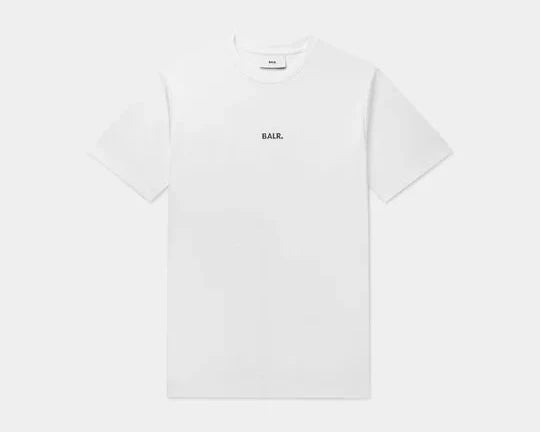 Q-SERIES REGULAR FIT T-SHIRT BRIGHT WHITE