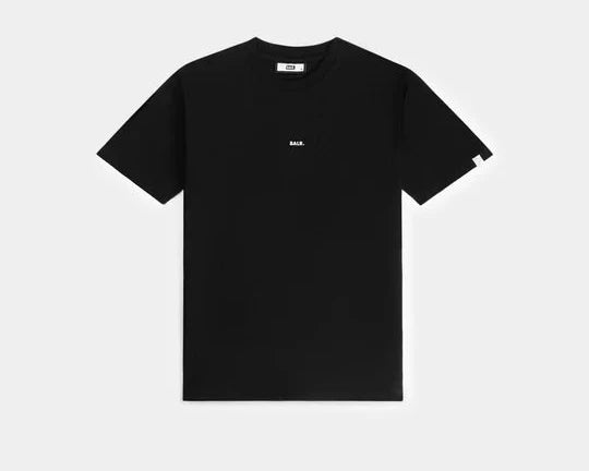 Brand Box Fit T-Shirt Jet Black