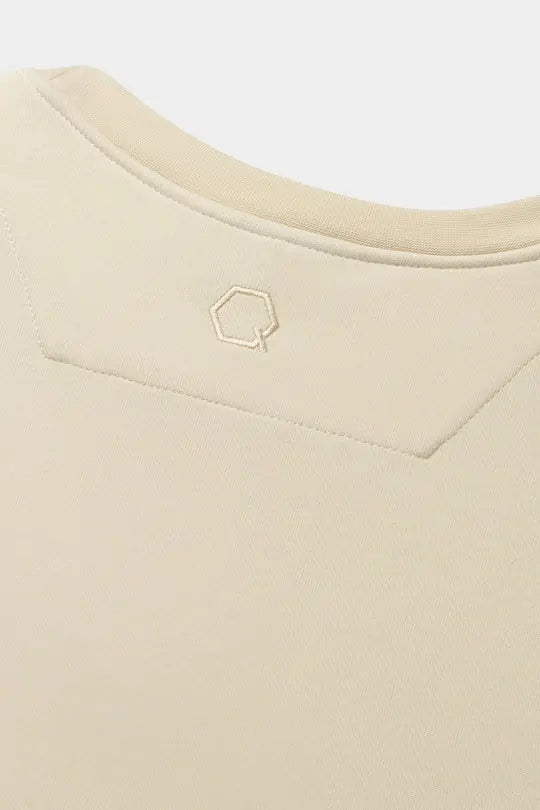 Q-SERIES REGULAR FIT T-SHIRT SILVER LINING