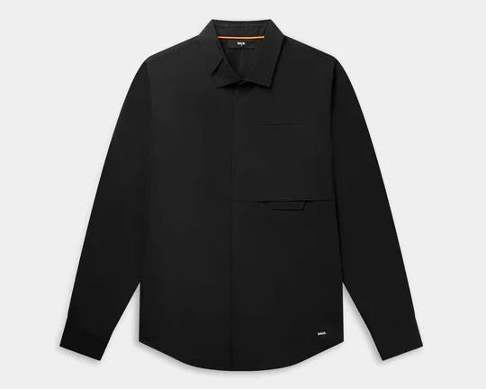 BALRXI Regular Fit Shirt Jet Black