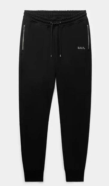 Q-Series Regular Fit Jogger Jet Black