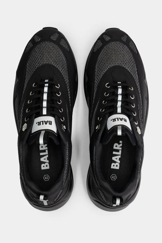 D3 Storm Runner Jet Black