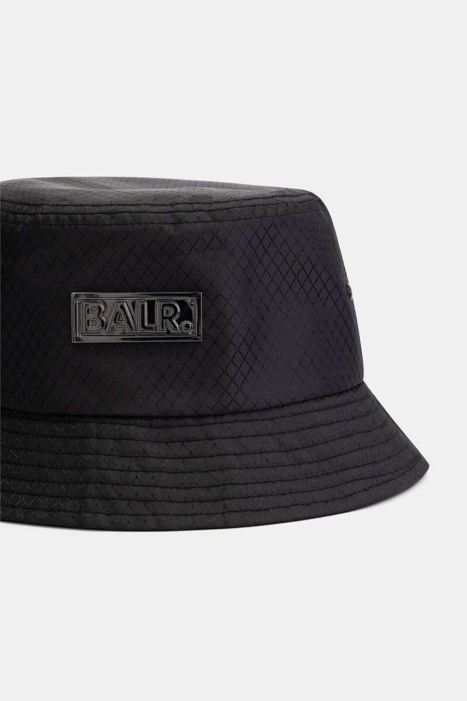 Classic Ripstop Bucket Hat Jet Black