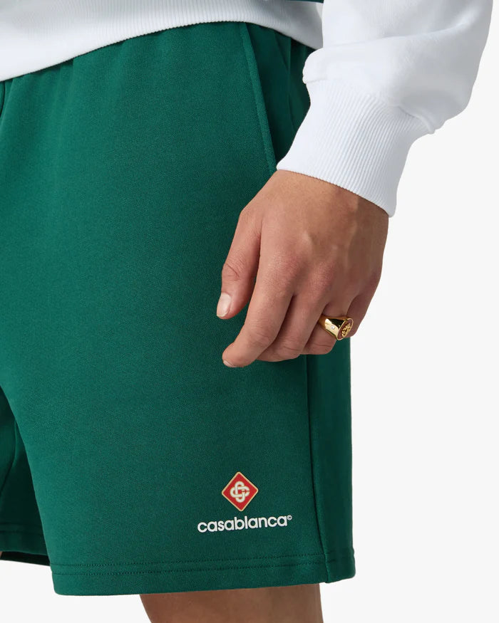 Short CASABLANCA vert style sport Casablanca