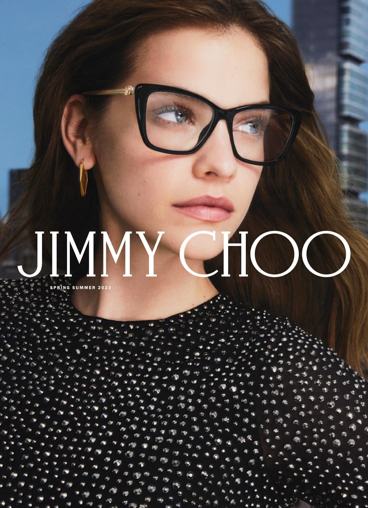 Jimmy Choo JC375 - 807 Noir