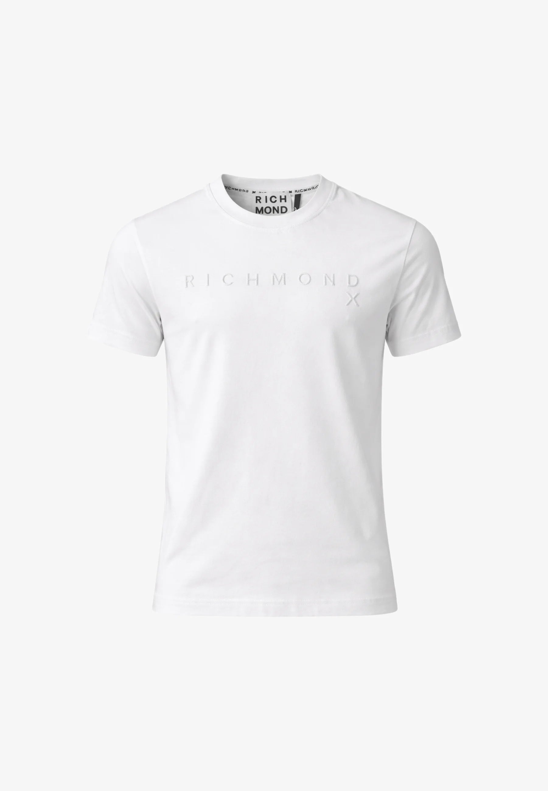 T-SHIRT RICHMOND SILKOM
