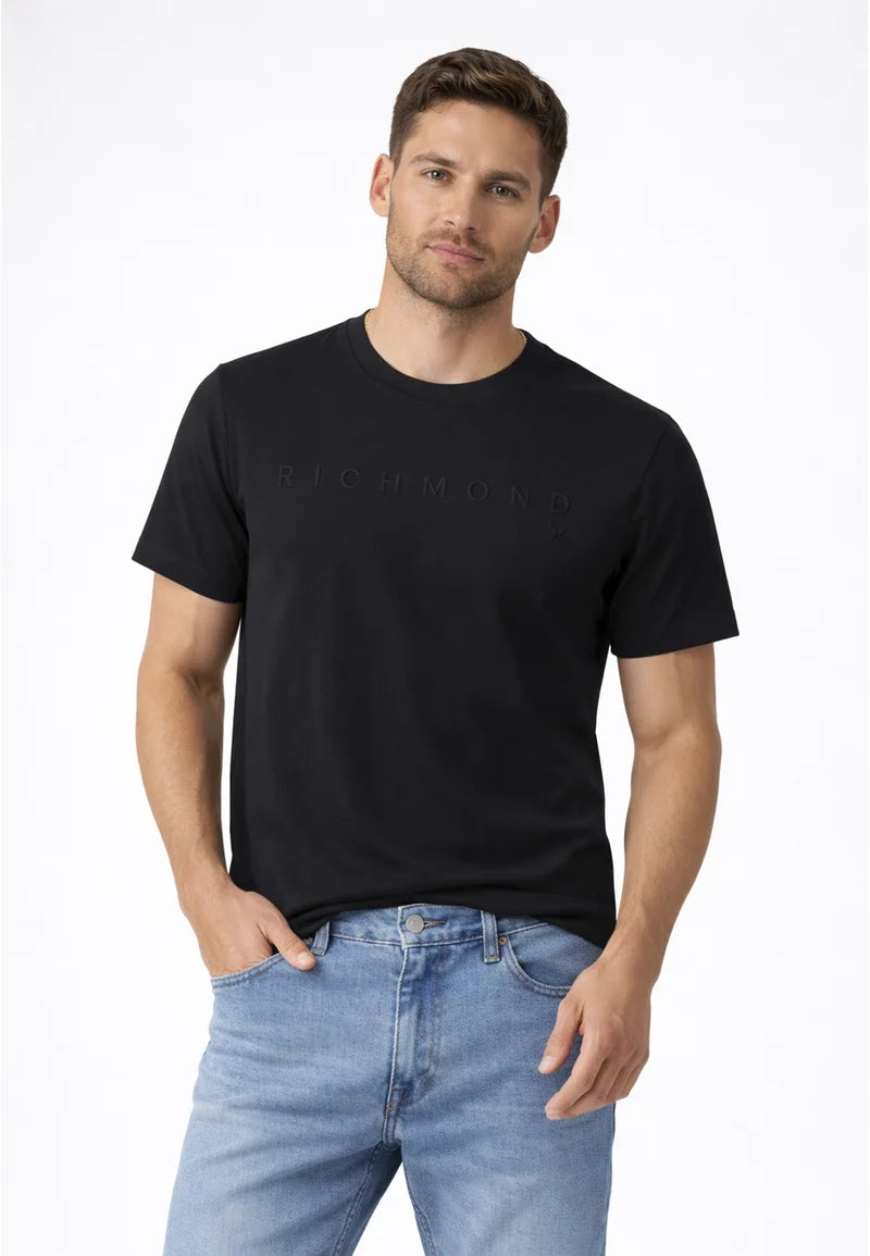 T-SHIRT RICHMOND SILKOM