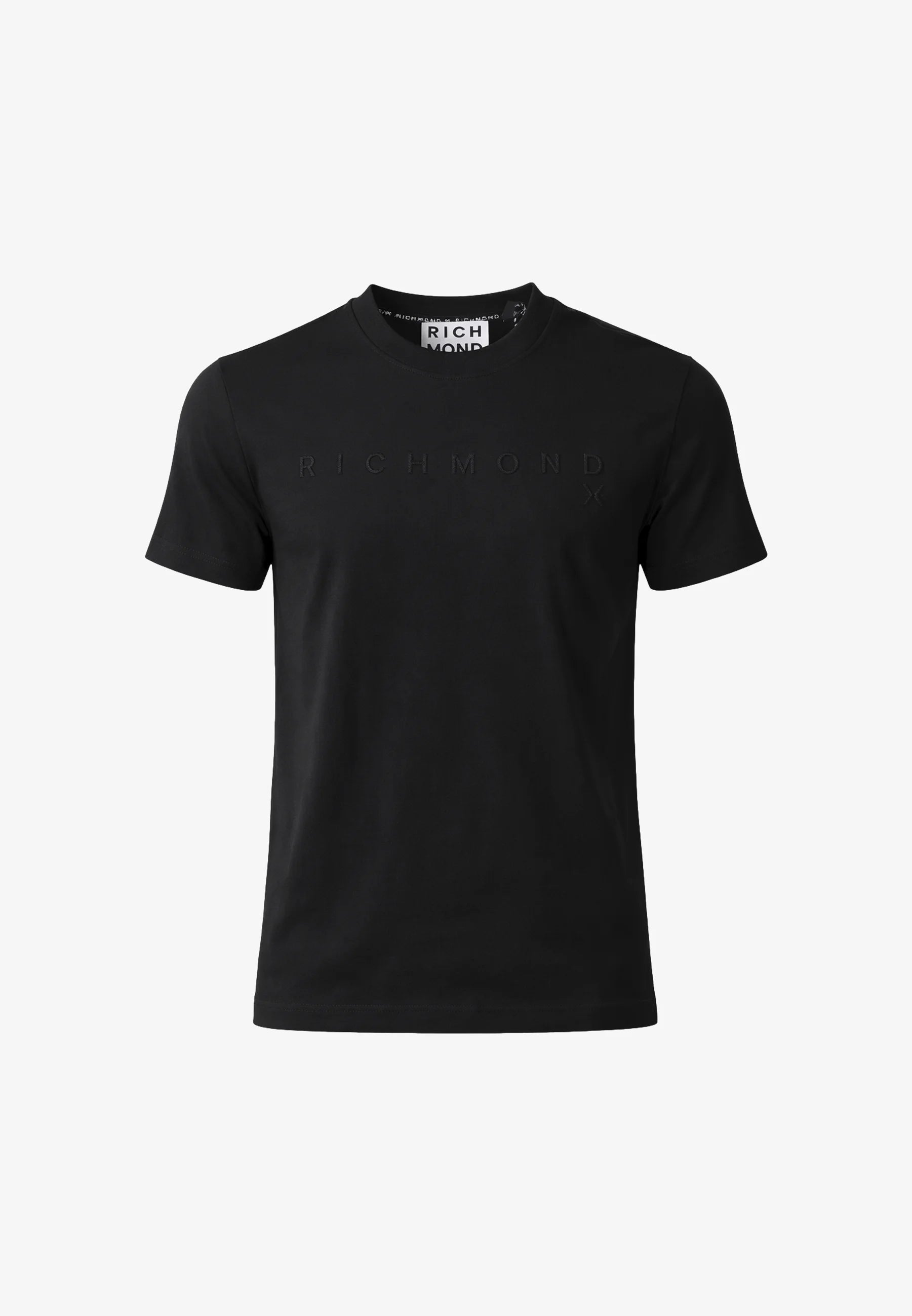 T-SHIRT RICHMOND SILKOM