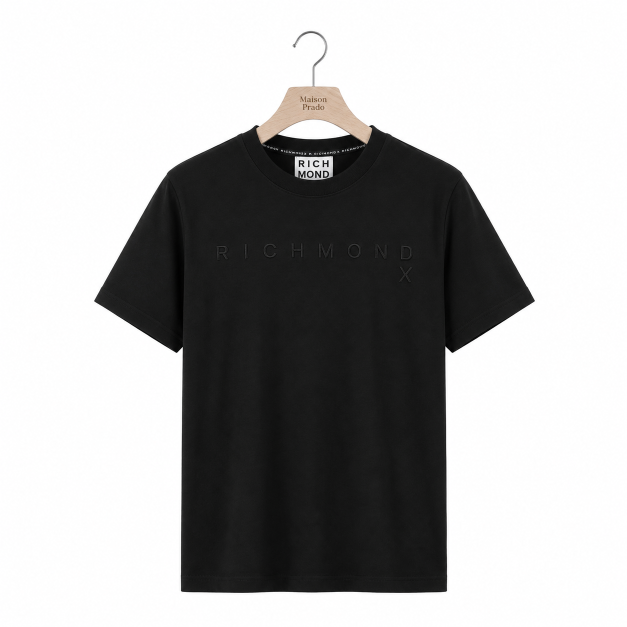T-SHIRT RICHMOND SILKOM