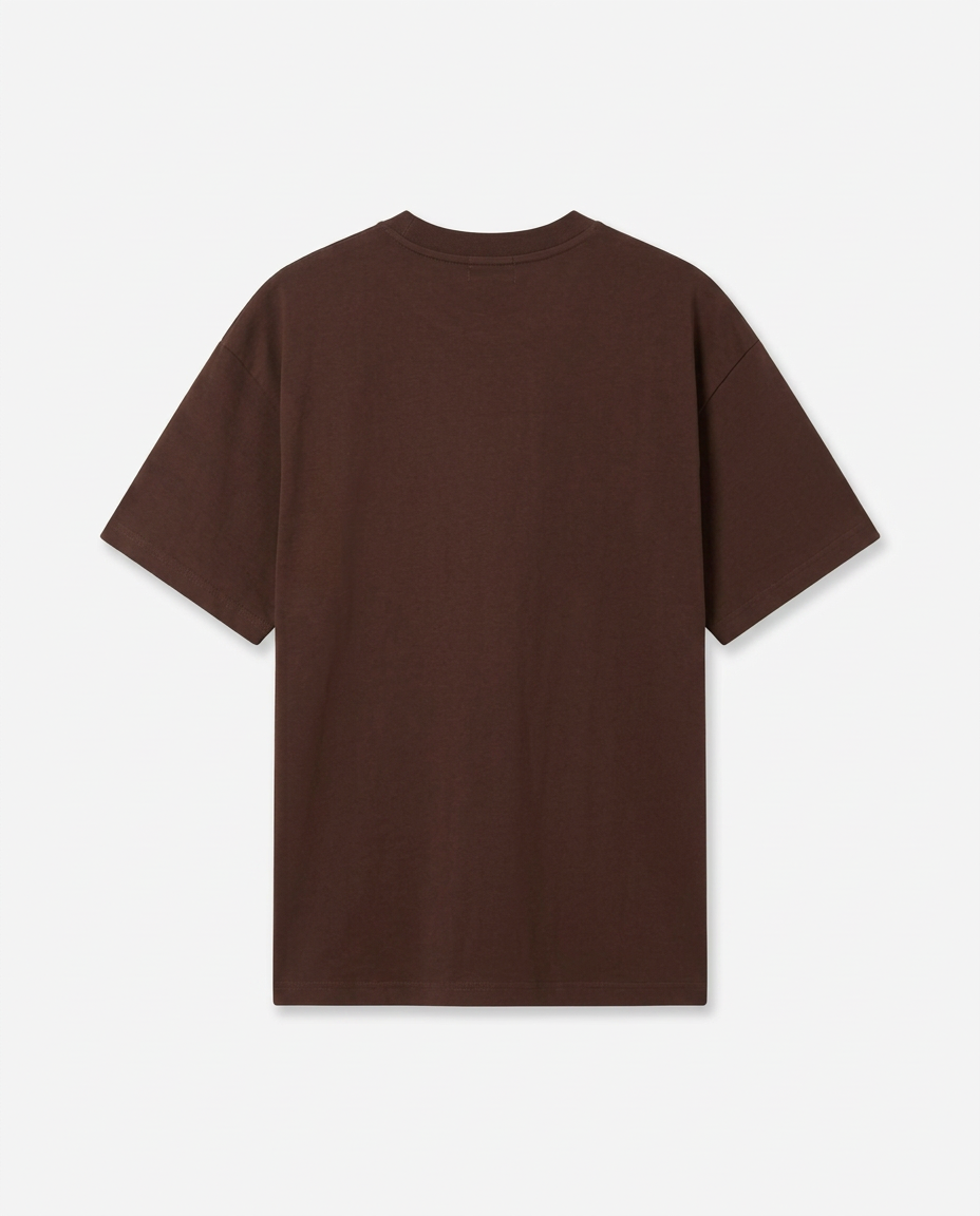 T-shirt Casablanca Code de Civilisation Oversized maison prado alger