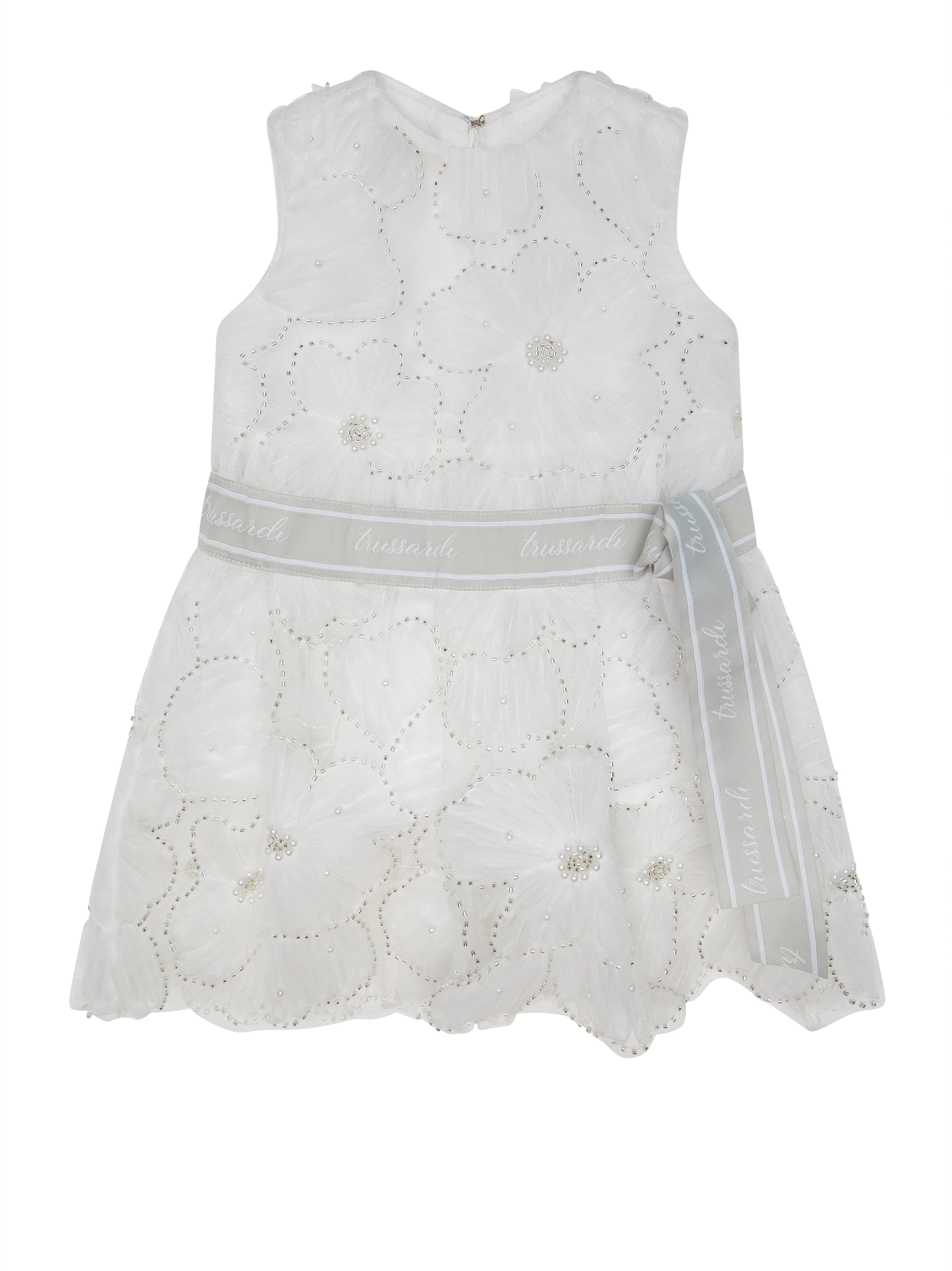 robe ceremonie fille Trussardi