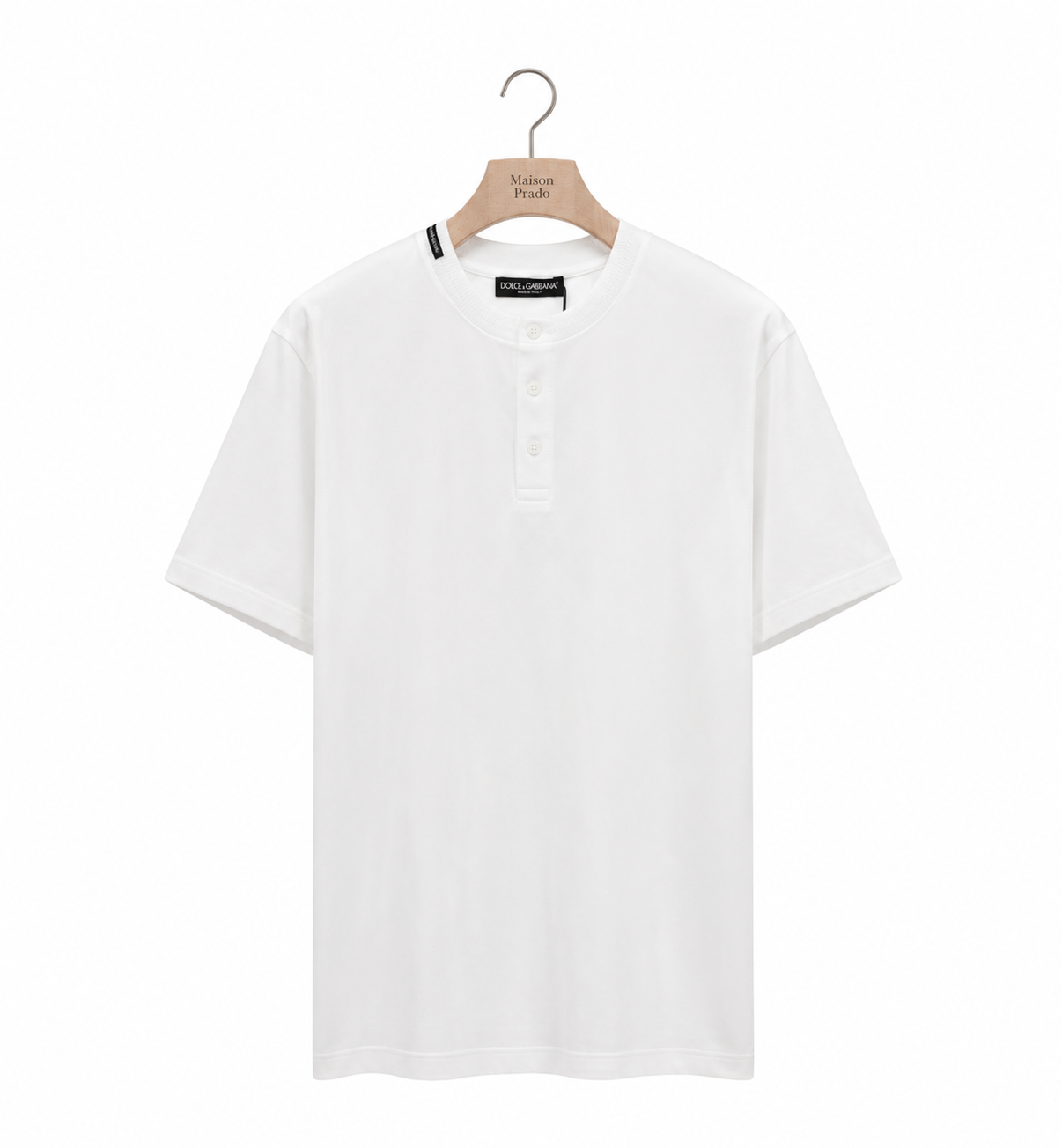 TSHIRT DOLCE GABBANA BOUTTON 02
