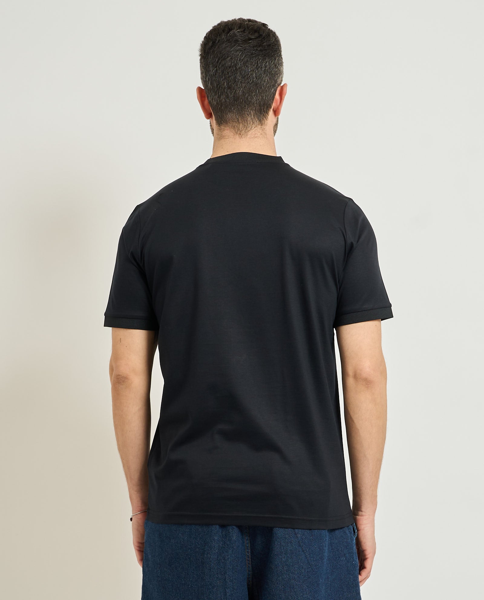 T-shirt Richmond X pour homme en mélange de coton