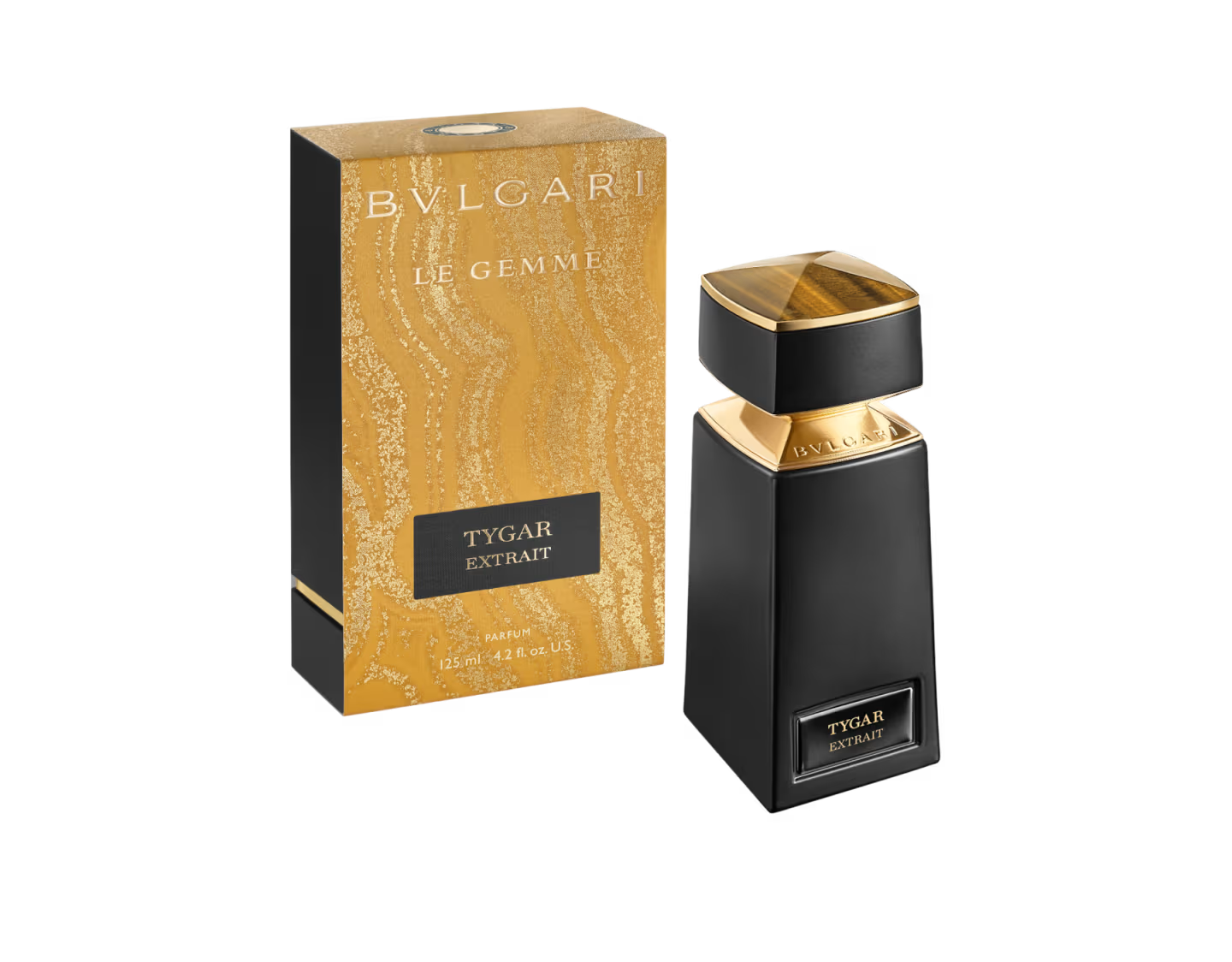 Bvlgari Le Gemme Tygar Extrait De Parfum