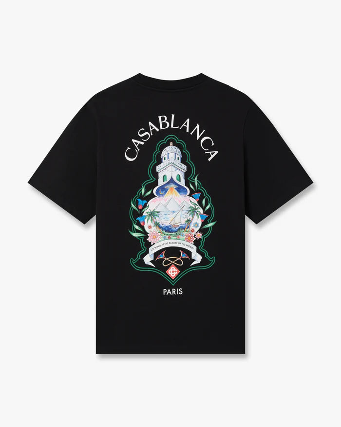 T‑shirt à manches courtes