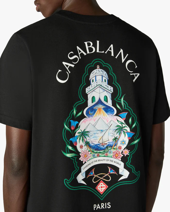 T‑shirt à manches courtes
